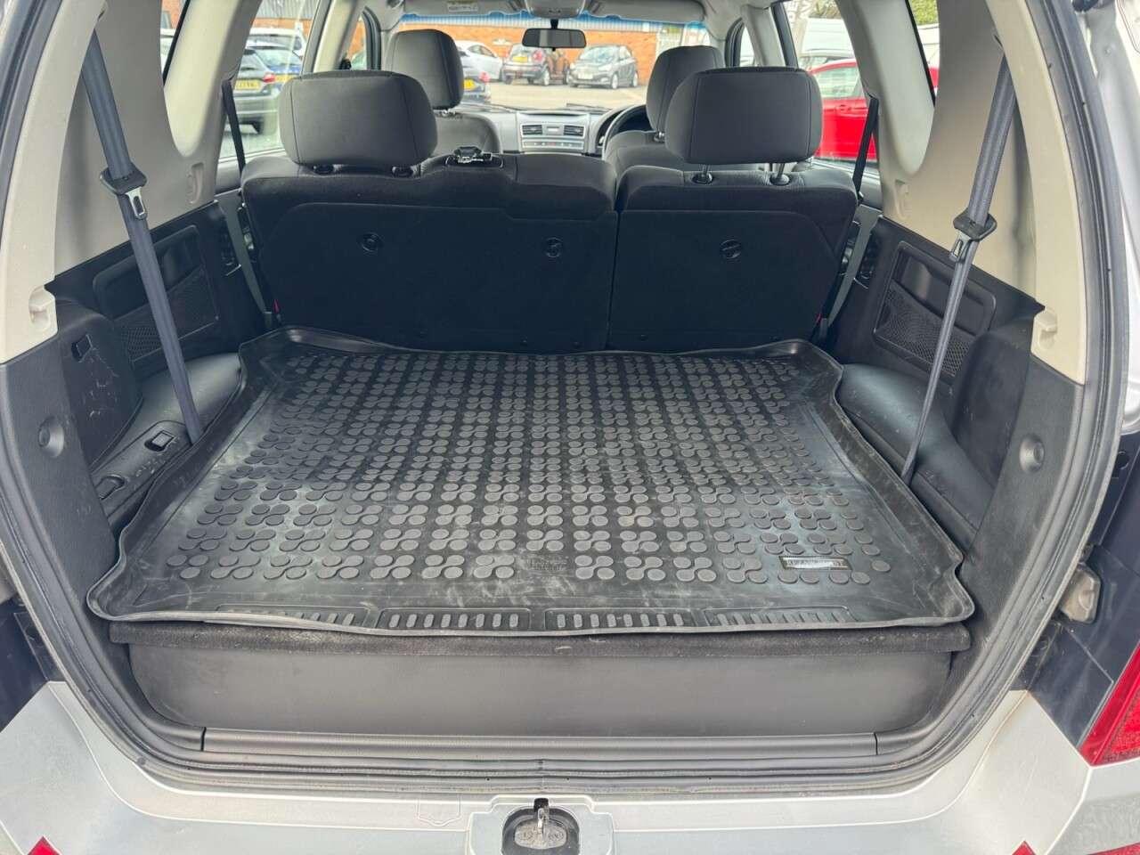 2017 SSANGYONG REXTON 2017 SSANGYONG REXTON