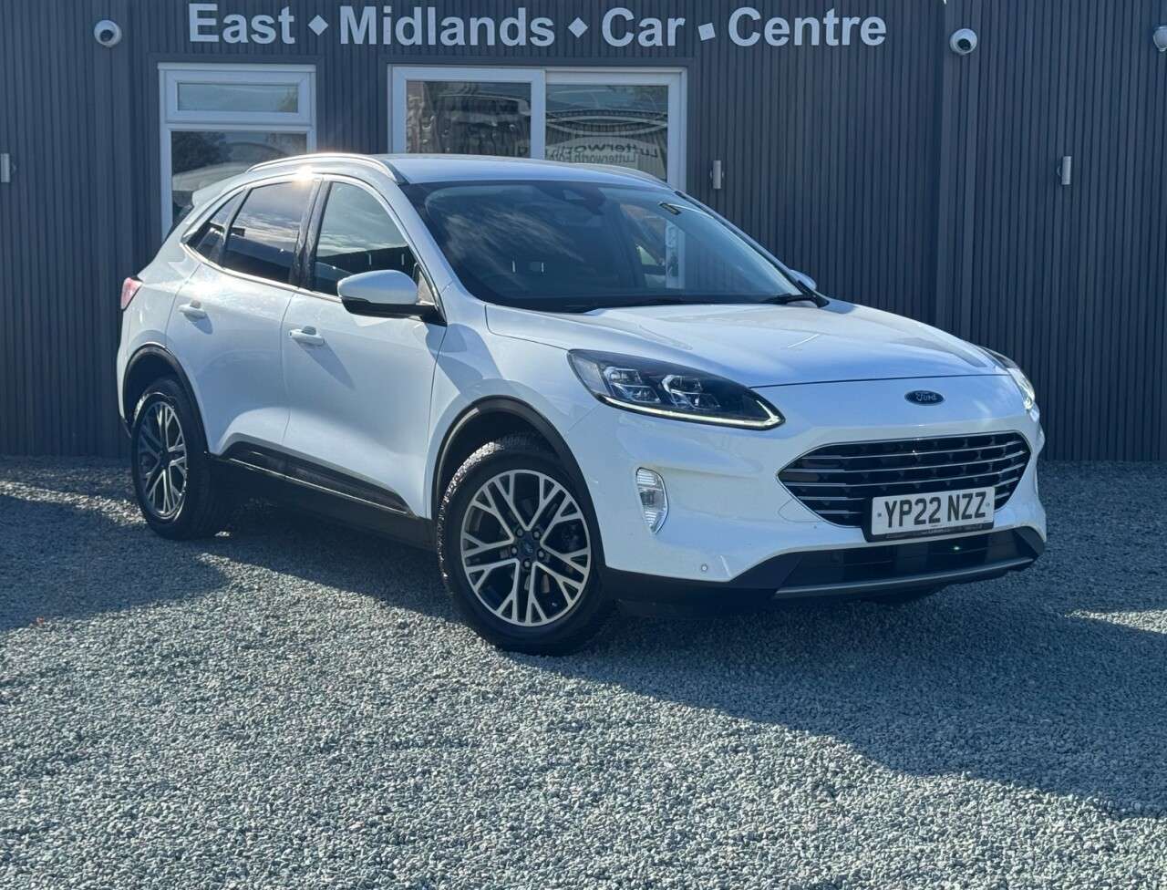 A 2022 FORD KUGA 1.5 EcoBlue Titanium SUV 5dr Diesel Manual Euro 6 (s/s) (120 ps) A 2022 FORD KUGA 1.5 EcoBlue Titanium SUV 5dr Diesel Manual Euro 6 (s/s) (120 ps)