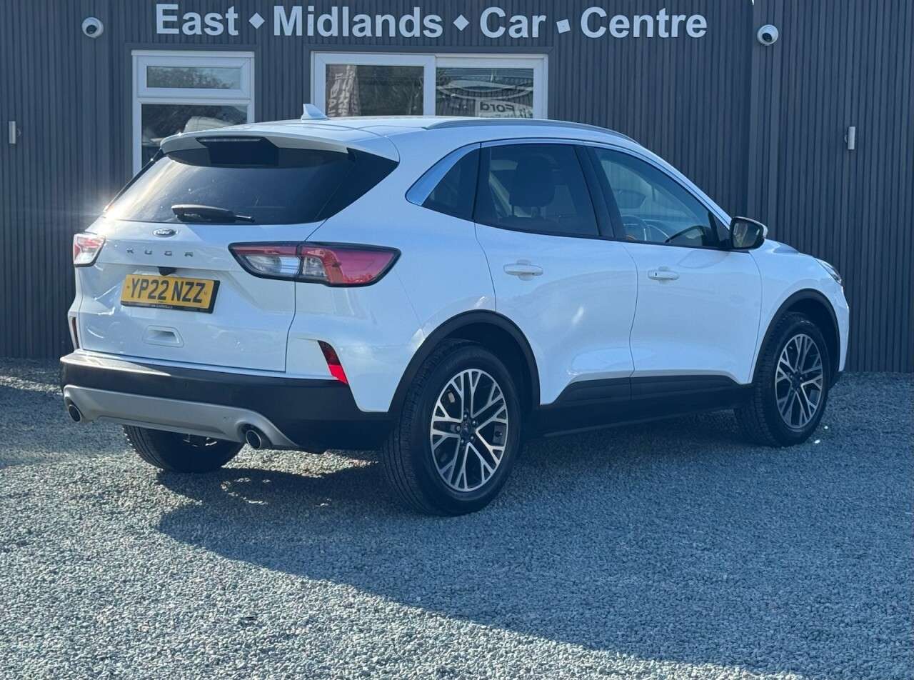 A 2022 FORD KUGA 1.5 EcoBlue Titanium SUV 5dr Diesel Manual Euro 6 (s/s) (120 ps) A 2022 FORD KUGA 1.5 EcoBlue Titanium SUV 5dr Diesel Manual Euro 6 (s/s) (120 ps)