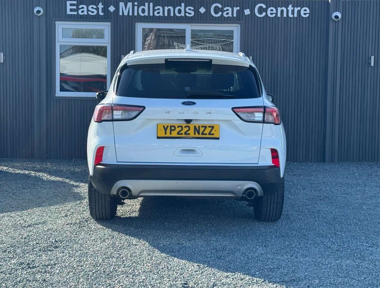 2022 FORD KUGA 2022 FORD KUGA
