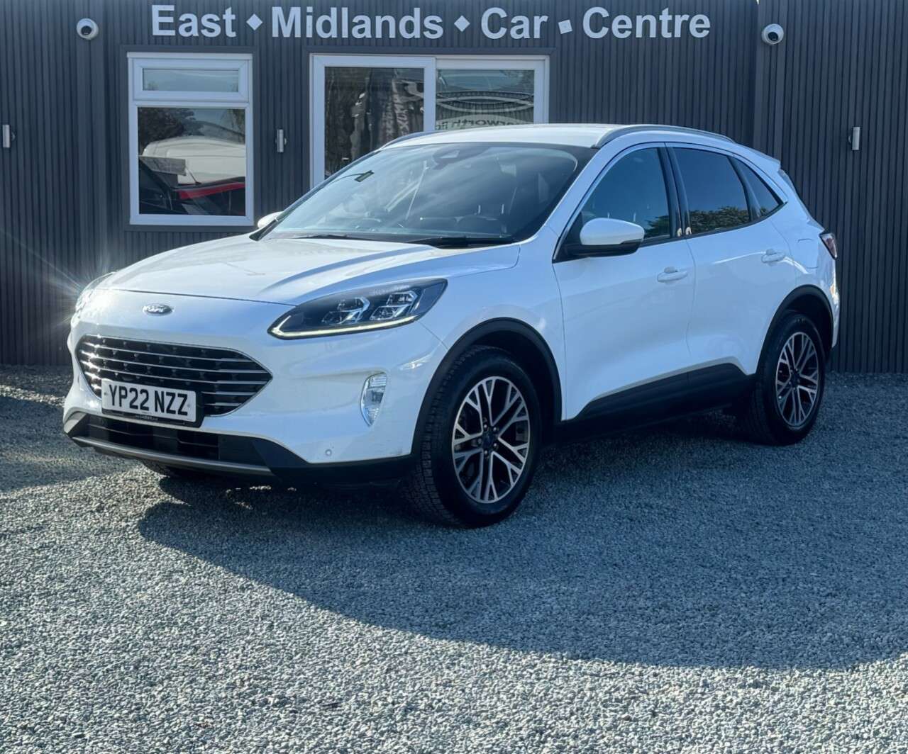 2022 FORD KUGA 2022 FORD KUGA