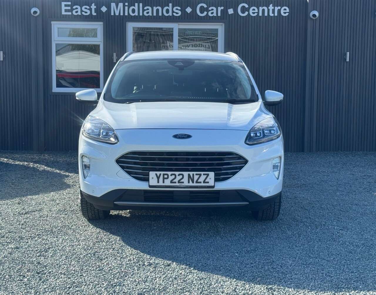 2022 FORD KUGA 2022 FORD KUGA