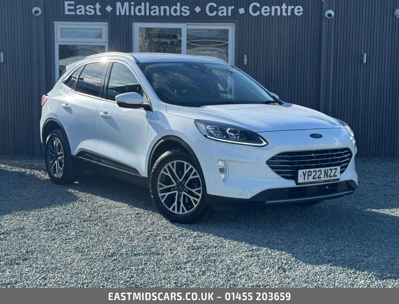 A 2022 FORD KUGA 1.5 EcoBlue Titanium SUV 5dr Diesel Manual Euro 6 (s/s) (120 ps) A 2022 FORD KUGA 1.5 EcoBlue Titanium SUV 5dr Diesel Manual Euro 6 (s/s) (120 ps)