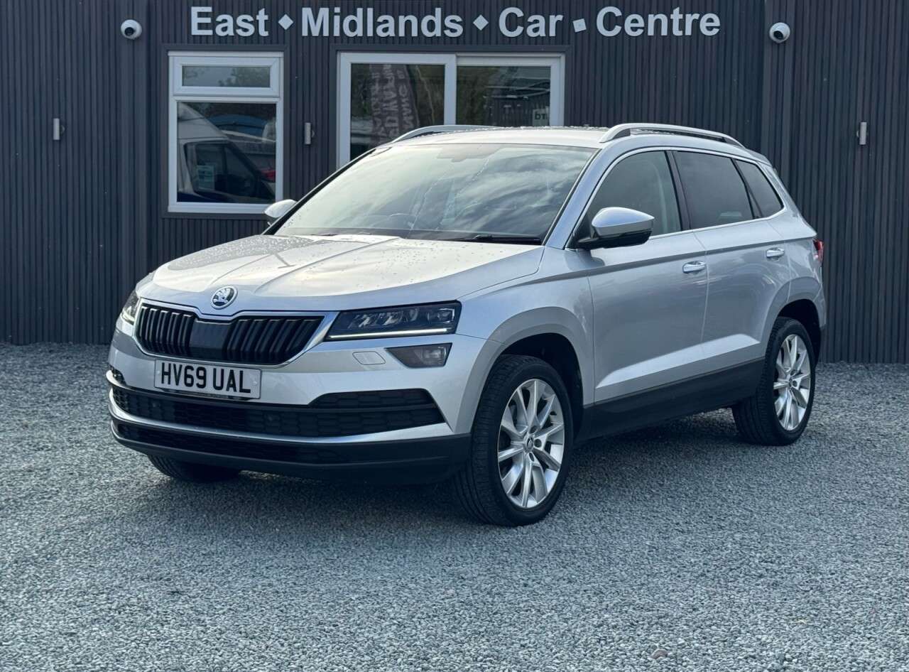 2019 SKODA KAROQ 2019 SKODA KAROQ
