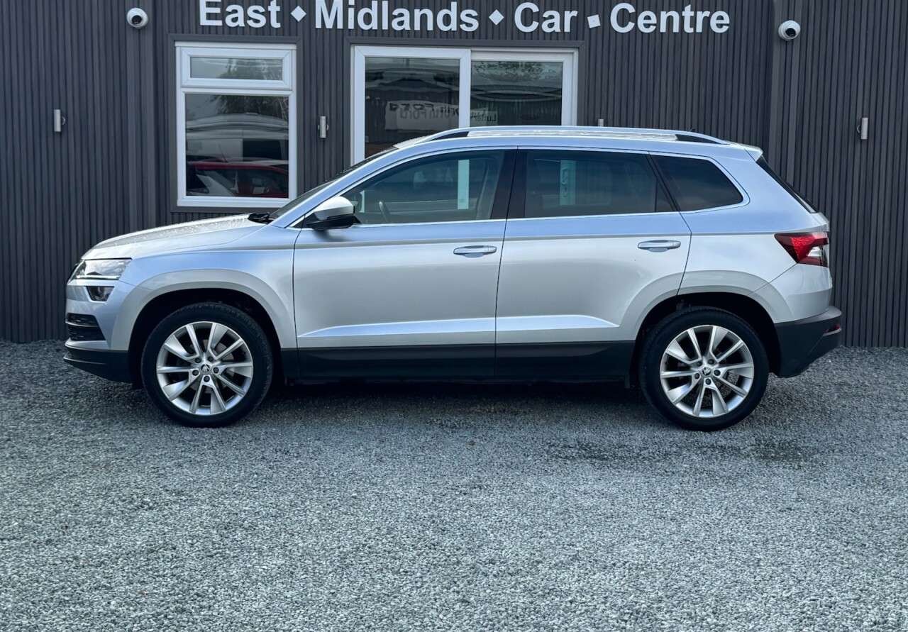 2019 SKODA KAROQ 2019 SKODA KAROQ
