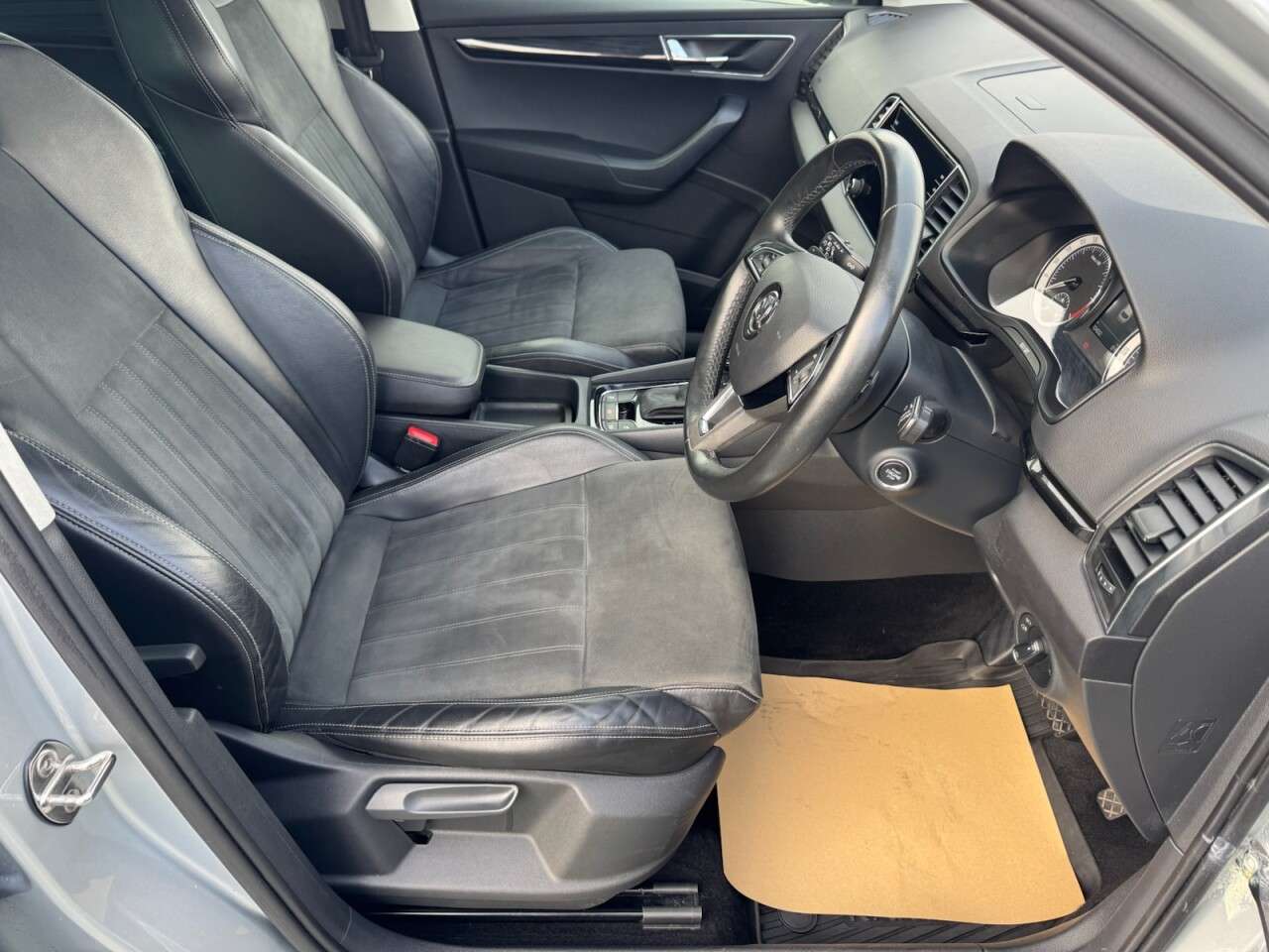 2019 SKODA KAROQ 2019 SKODA KAROQ