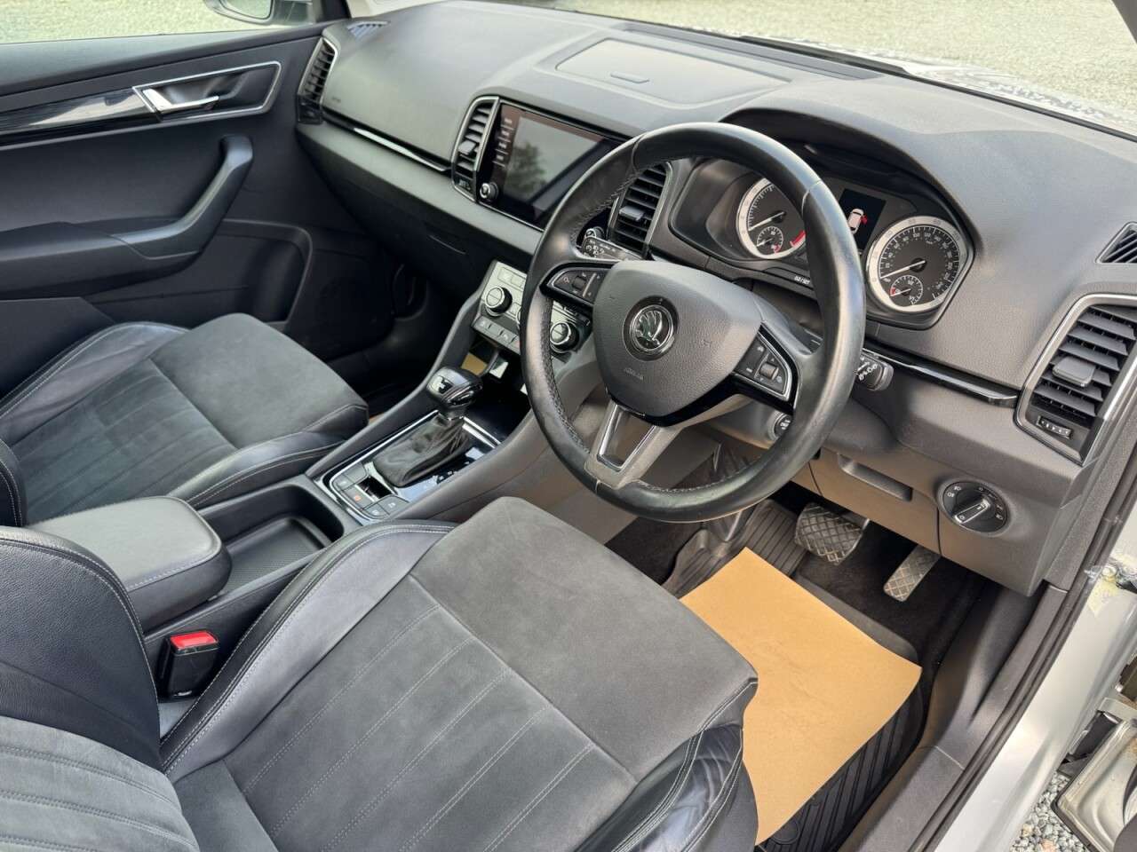 2019 SKODA KAROQ 2019 SKODA KAROQ