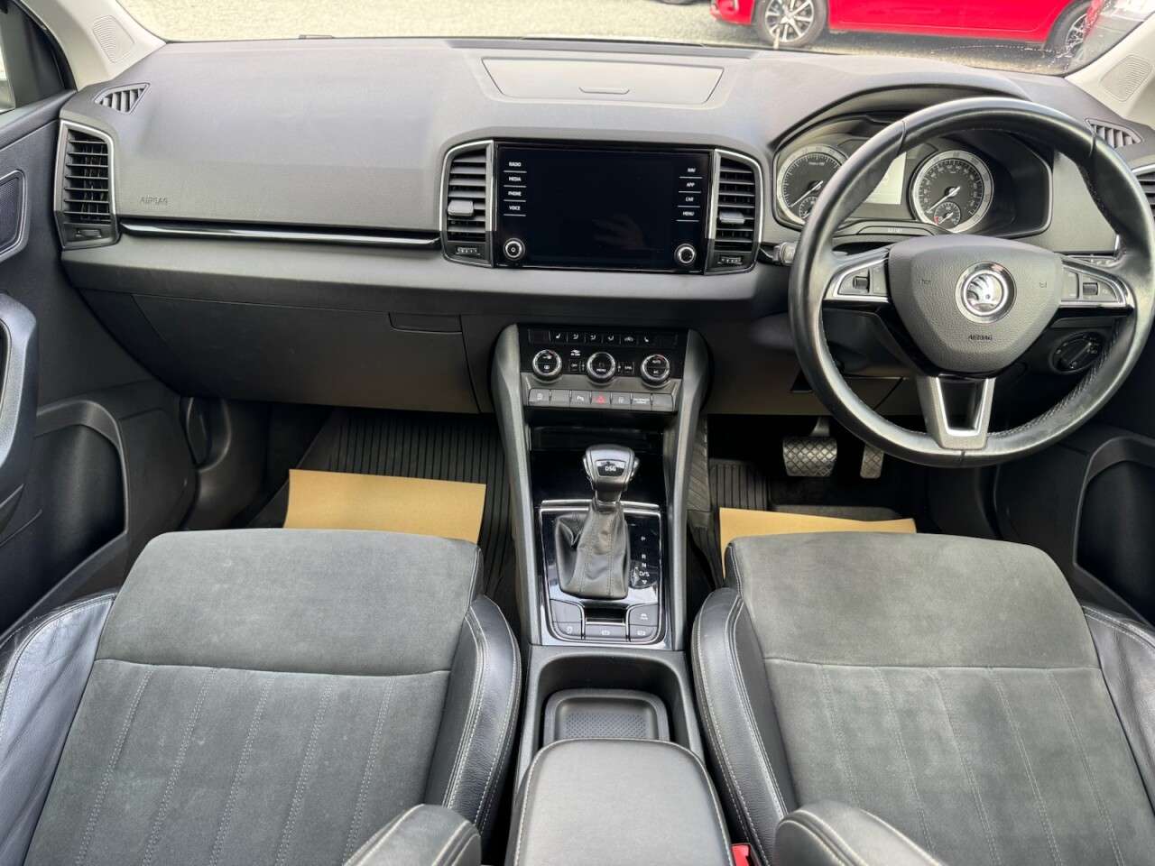 2019 SKODA KAROQ 2019 SKODA KAROQ
