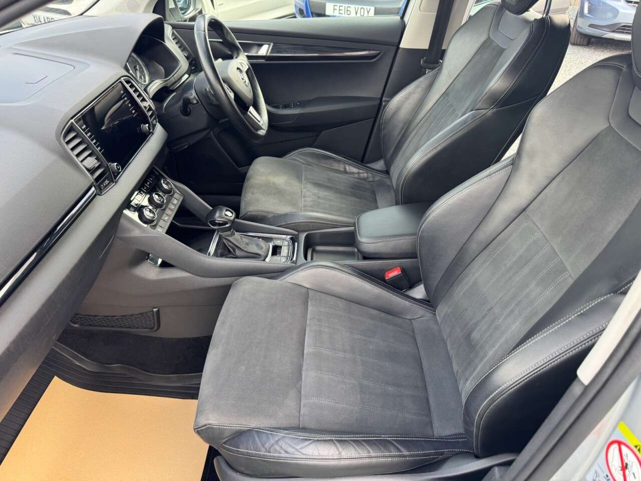 2019 SKODA KAROQ 2019 SKODA KAROQ