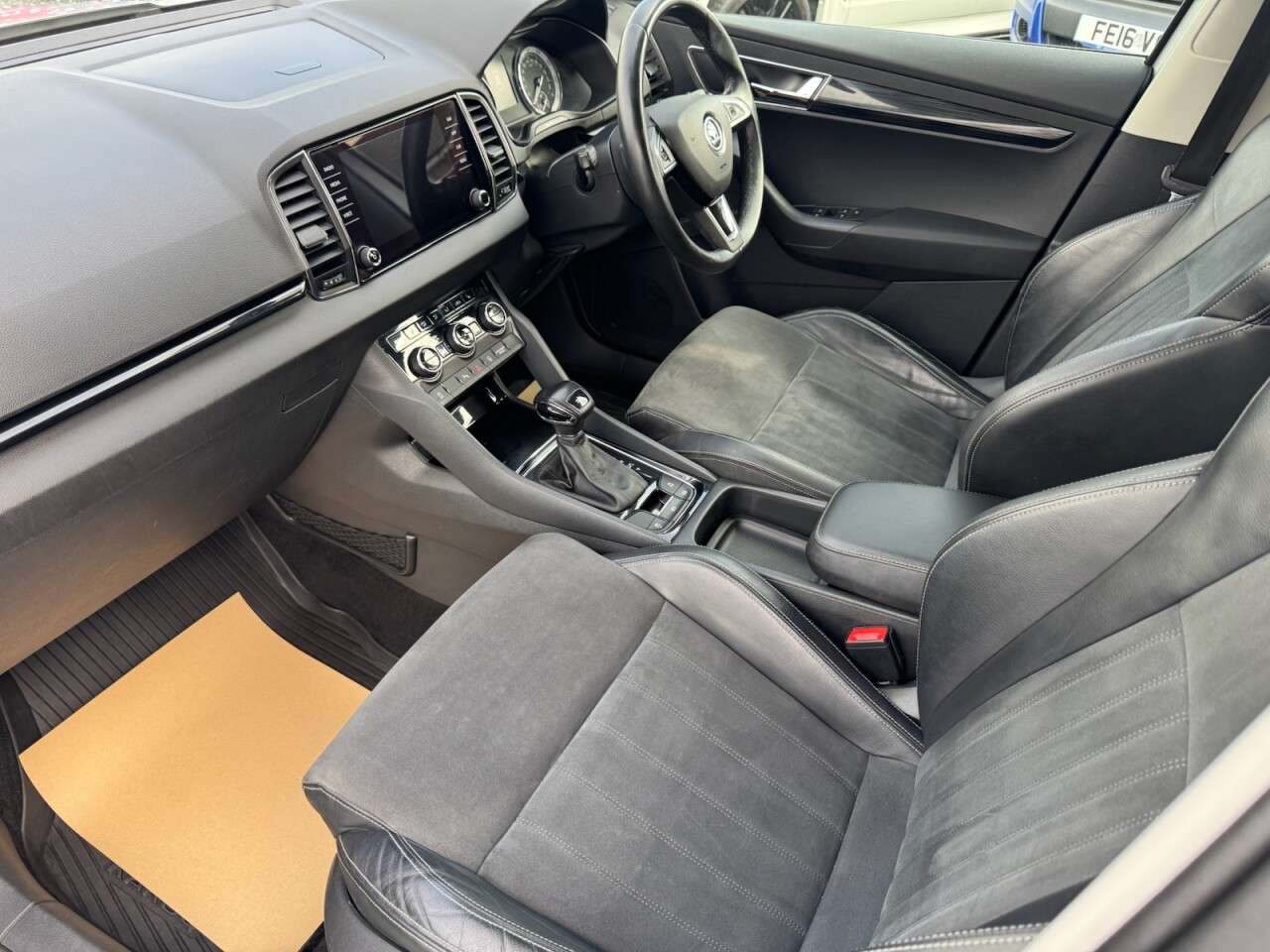 2019 SKODA KAROQ 2019 SKODA KAROQ