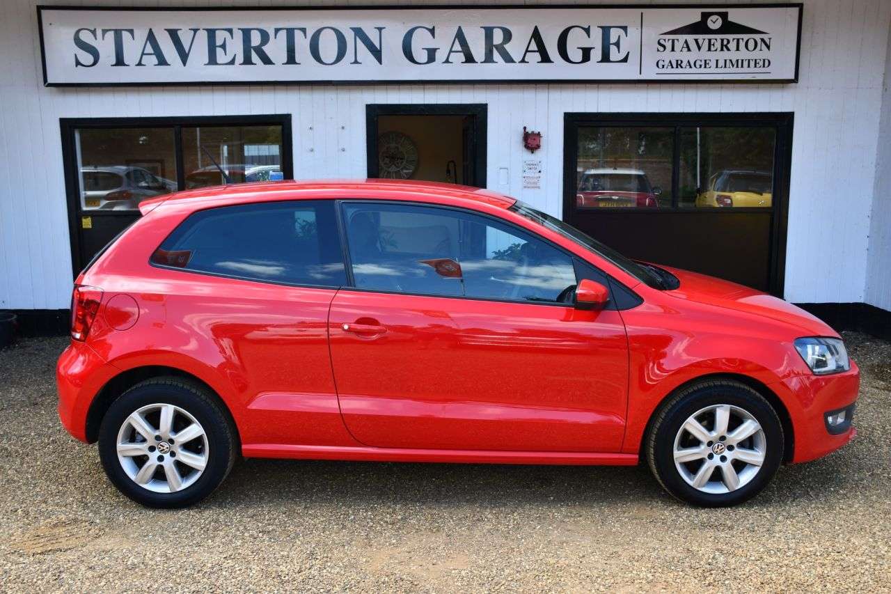 2014 VOLKSWAGEN POLO 2014 VOLKSWAGEN POLO