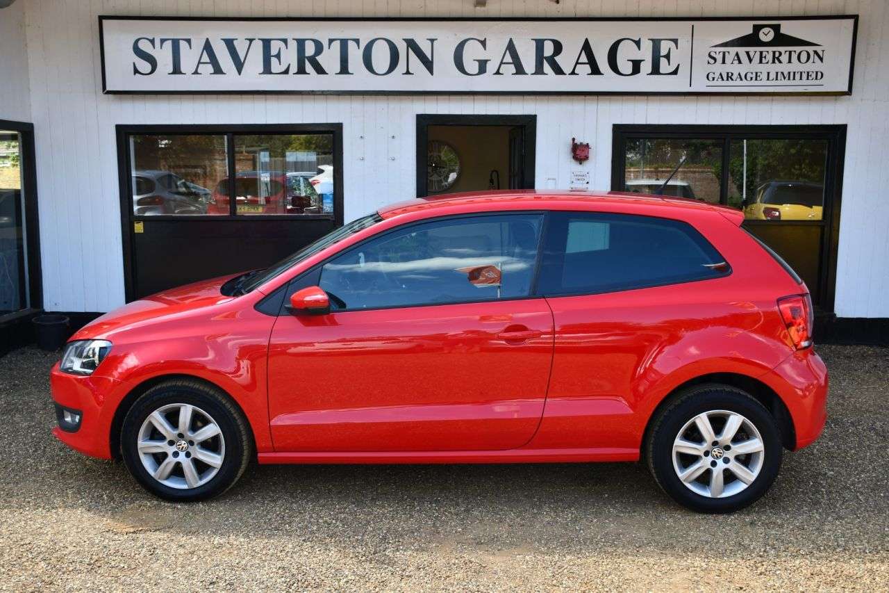 2014 VOLKSWAGEN POLO 2014 VOLKSWAGEN POLO