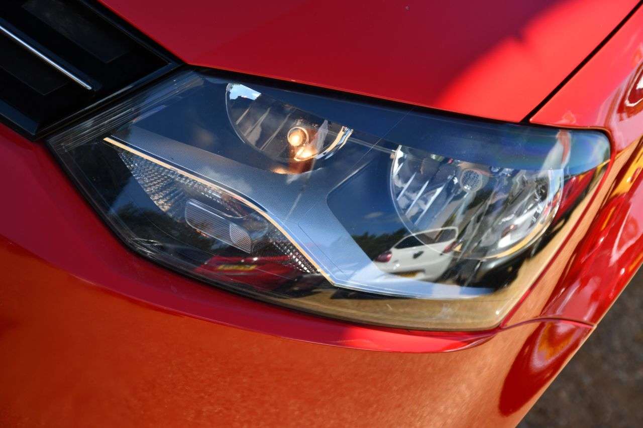 2014 VOLKSWAGEN POLO 2014 VOLKSWAGEN POLO