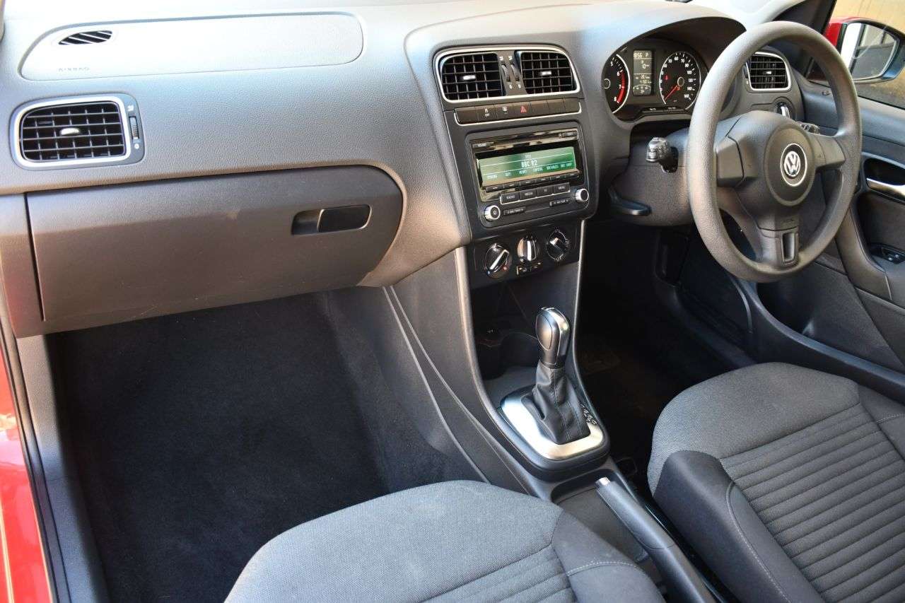 2014 VOLKSWAGEN POLO 2014 VOLKSWAGEN POLO