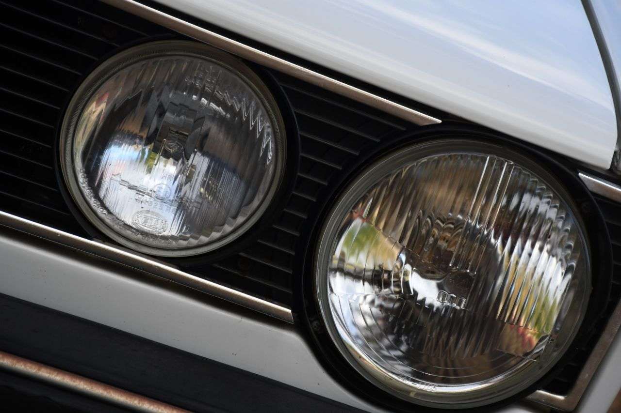 1987 VOLKSWAGEN GOLF 1987 VOLKSWAGEN GOLF