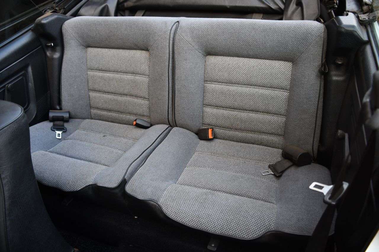 1987 VOLKSWAGEN GOLF 1987 VOLKSWAGEN GOLF