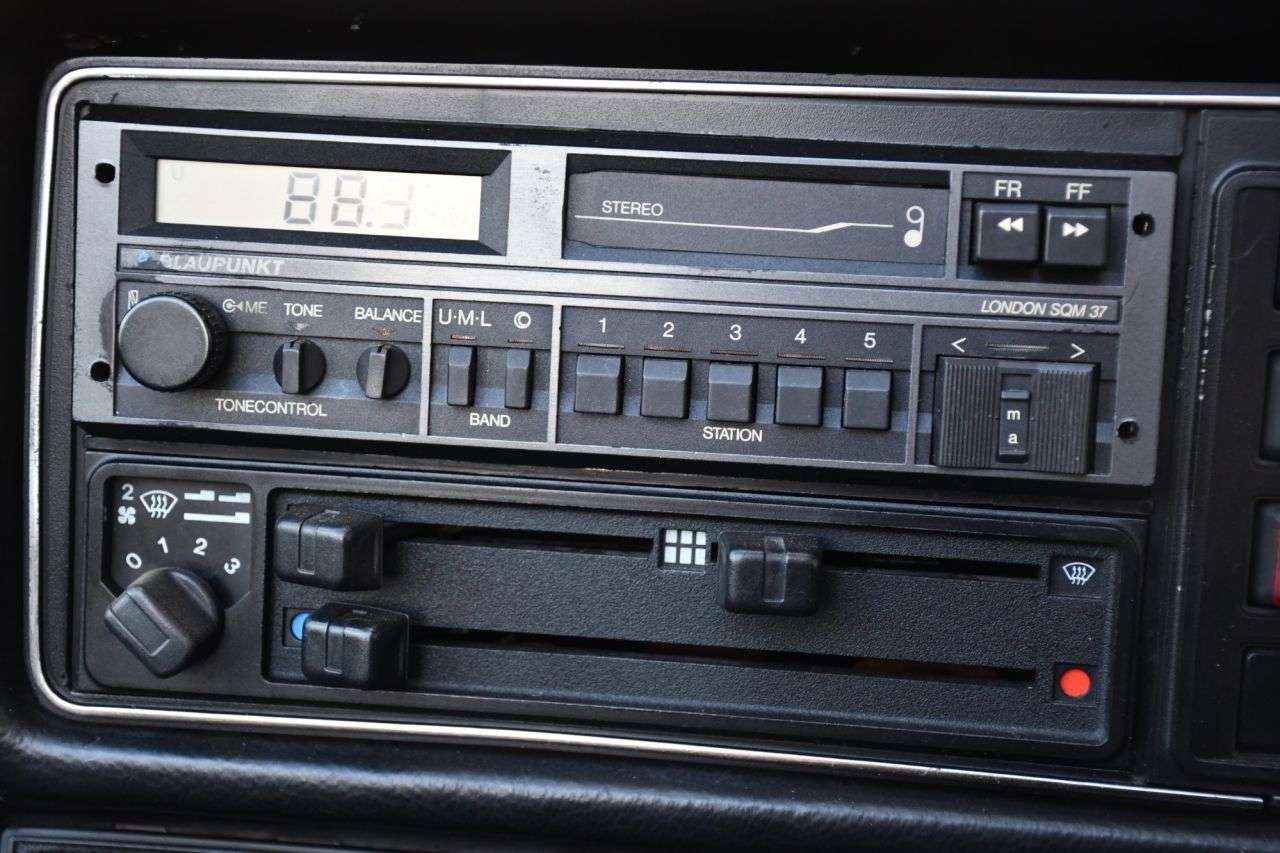 1987 VOLKSWAGEN GOLF 1987 VOLKSWAGEN GOLF