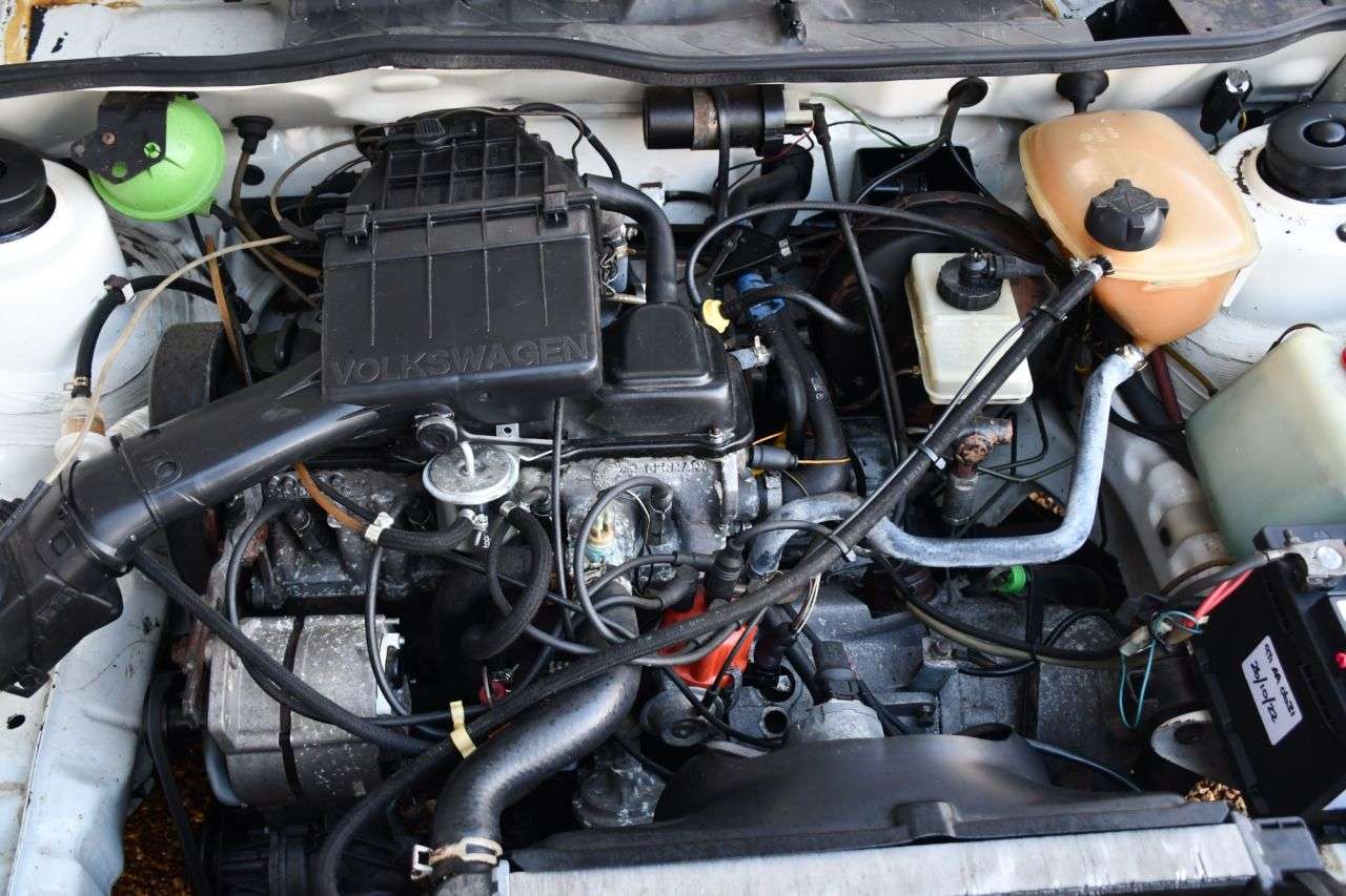 1987 VOLKSWAGEN GOLF 1987 VOLKSWAGEN GOLF