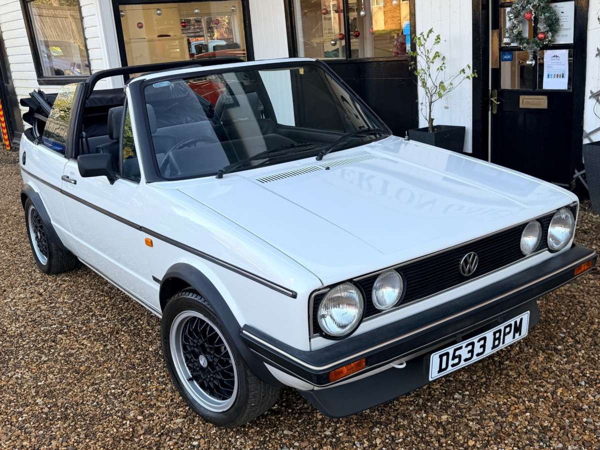 Check out this Volkswagen Golf 1987 Petrol Automatic