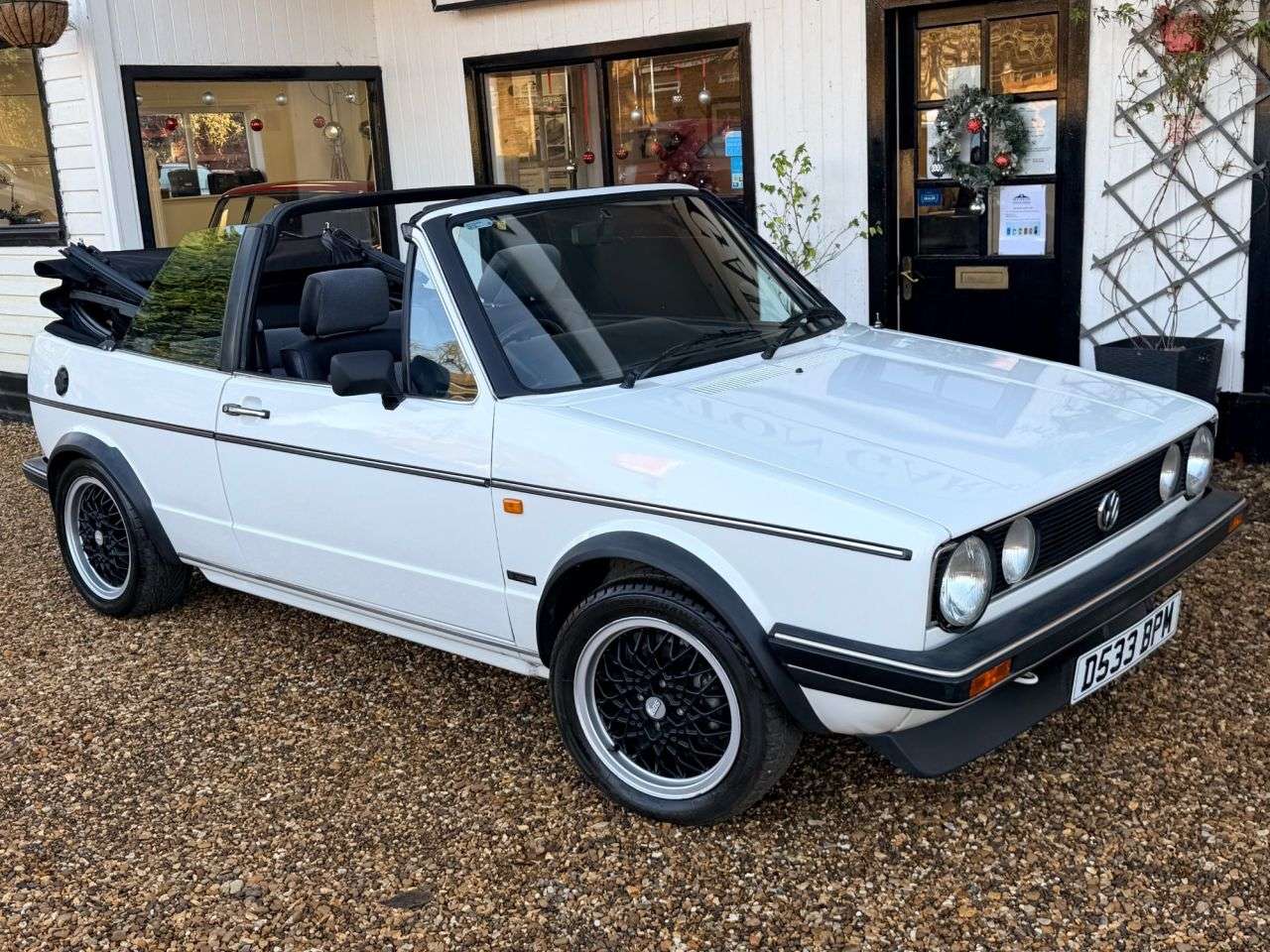 1987 VOLKSWAGEN GOLF 1987 VOLKSWAGEN GOLF