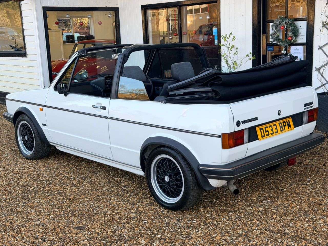 1987 VOLKSWAGEN GOLF 1987 VOLKSWAGEN GOLF