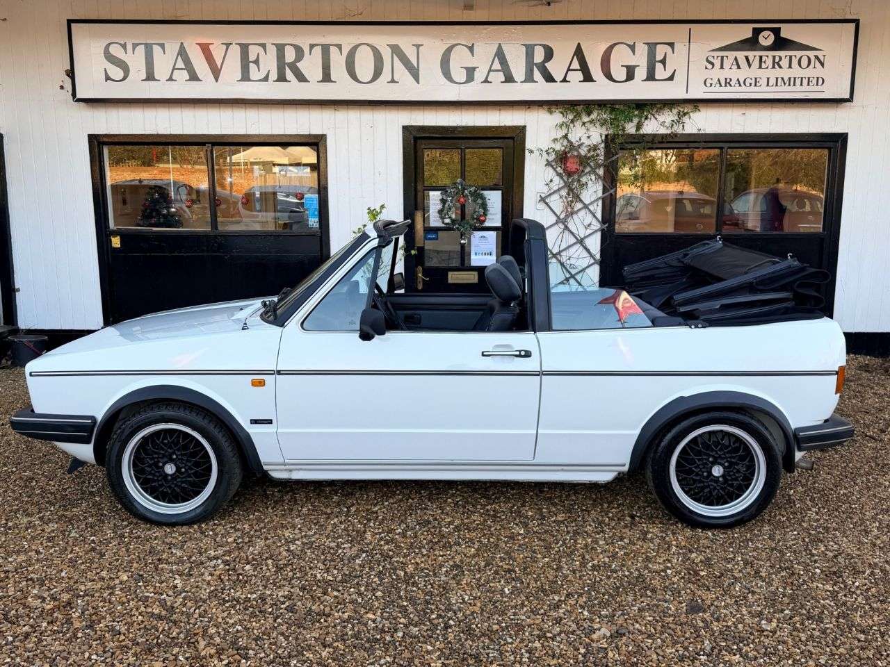 1987 VOLKSWAGEN GOLF 1987 VOLKSWAGEN GOLF