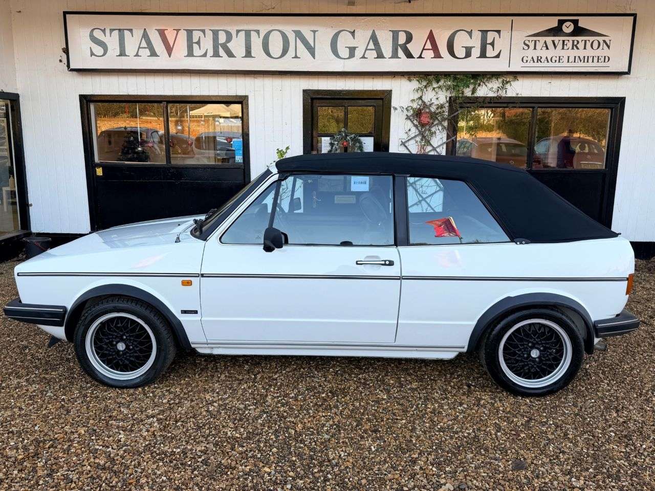 1987 VOLKSWAGEN GOLF 1987 VOLKSWAGEN GOLF