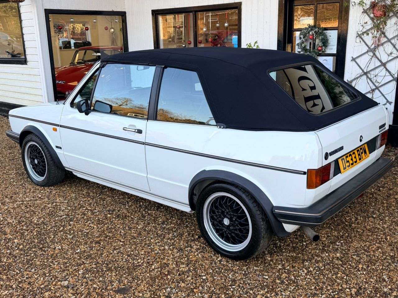 1987 VOLKSWAGEN GOLF 1987 VOLKSWAGEN GOLF