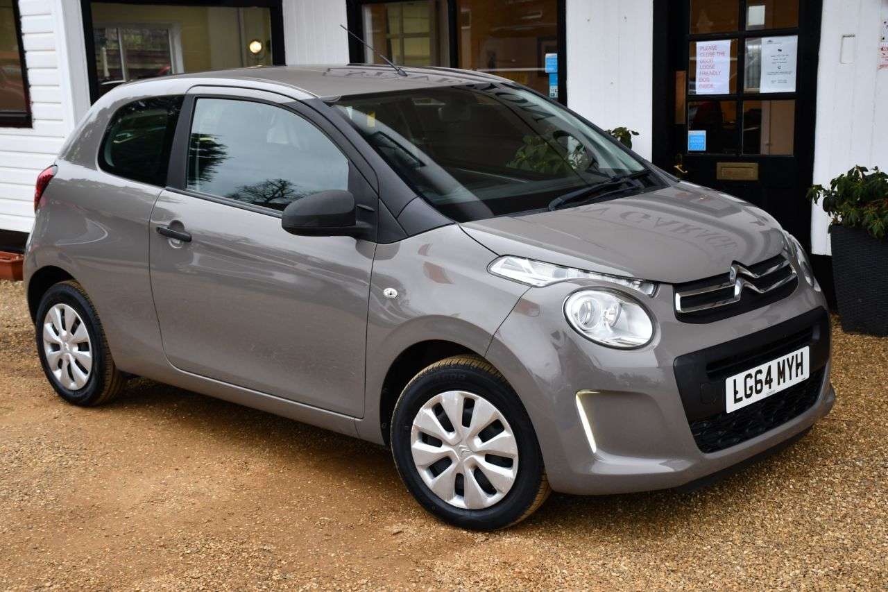 A 2014 CITROEN C1 1.0 TOUCH 3d 68 BHP A 2014 CITROEN C1 1.0 TOUCH 3d 68 BHP