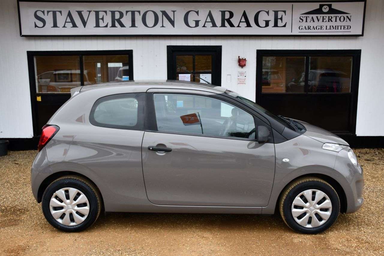 2014 CITROEN C1 2014 CITROEN C1
