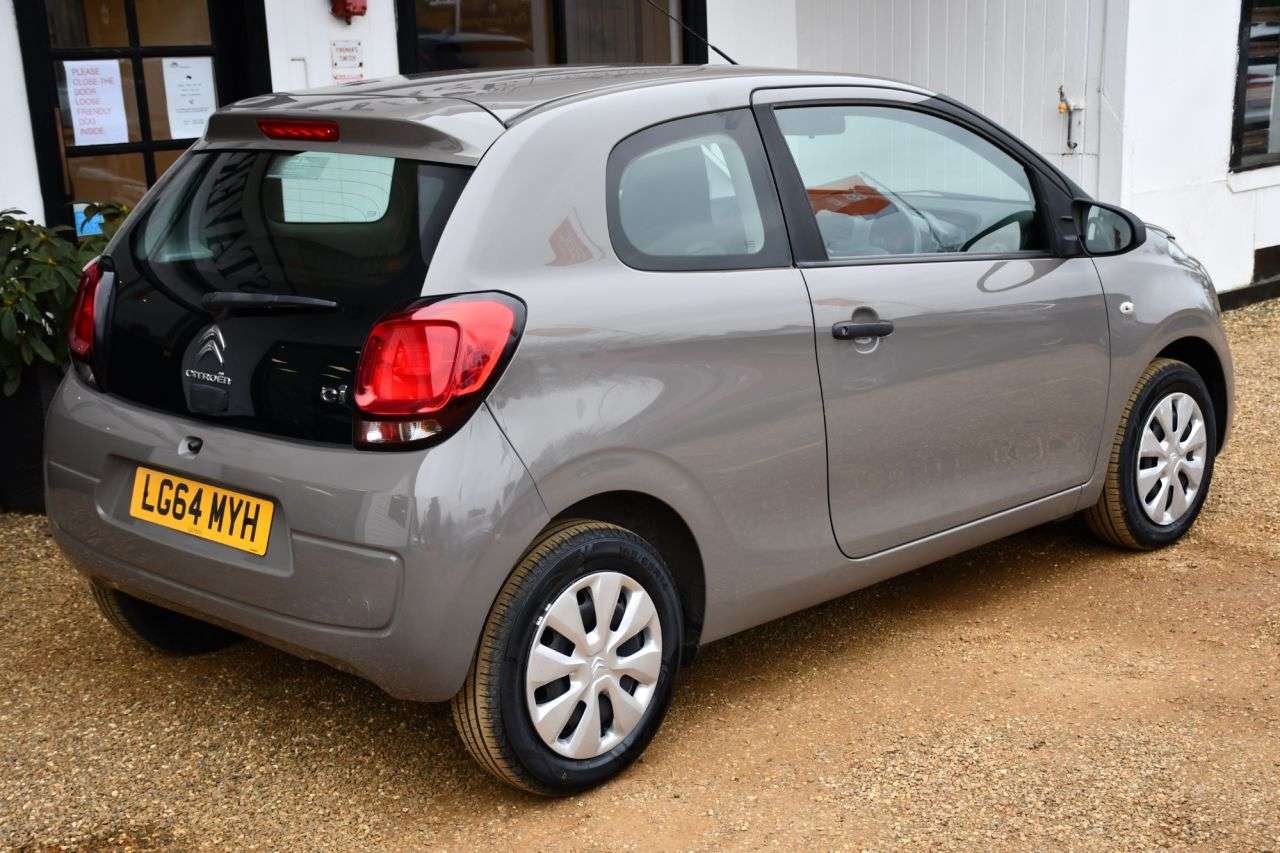 2014 CITROEN C1 2014 CITROEN C1