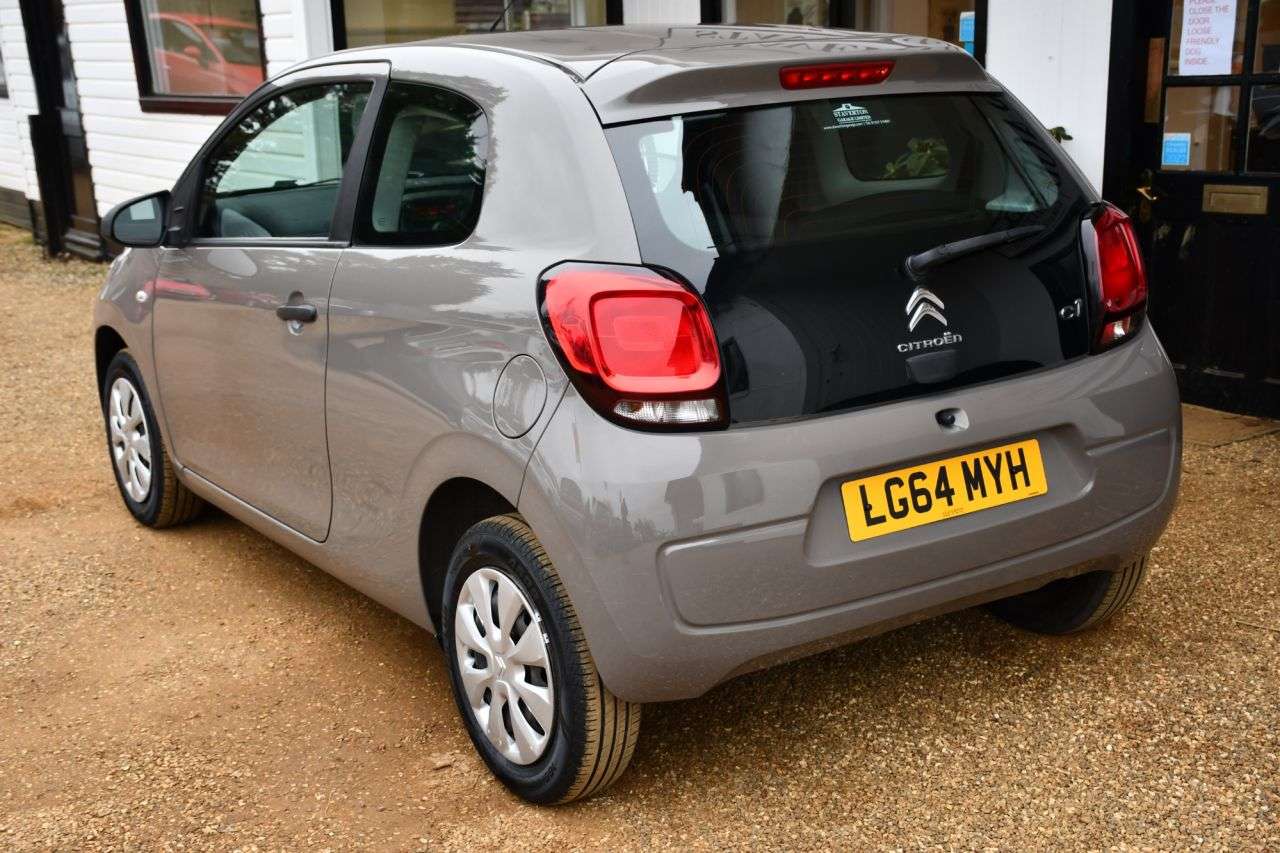 2014 CITROEN C1 2014 CITROEN C1