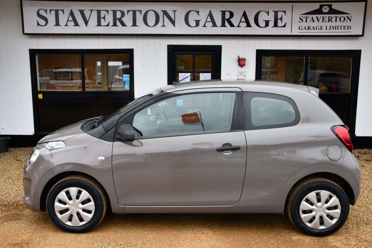 2014 CITROEN C1 2014 CITROEN C1
