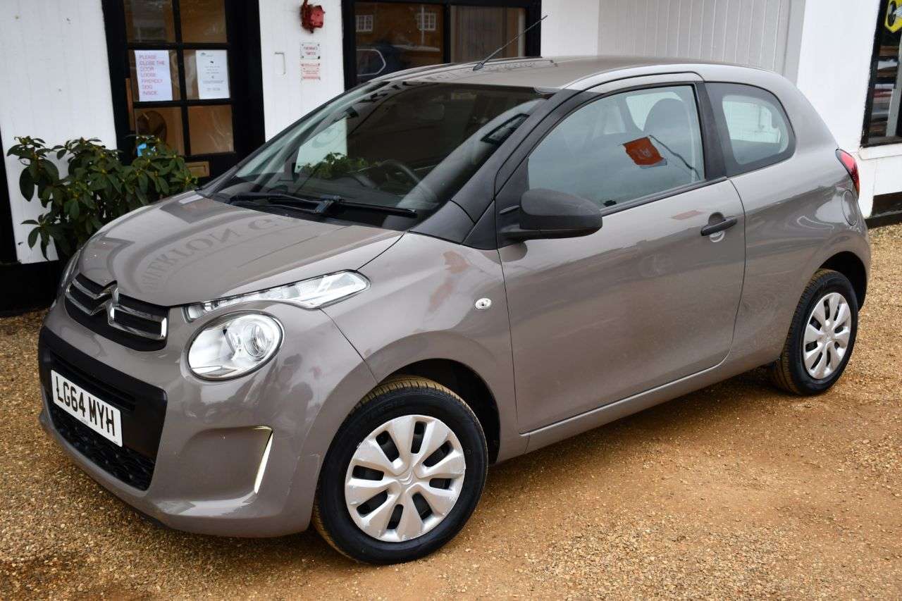 2014 CITROEN C1 2014 CITROEN C1
