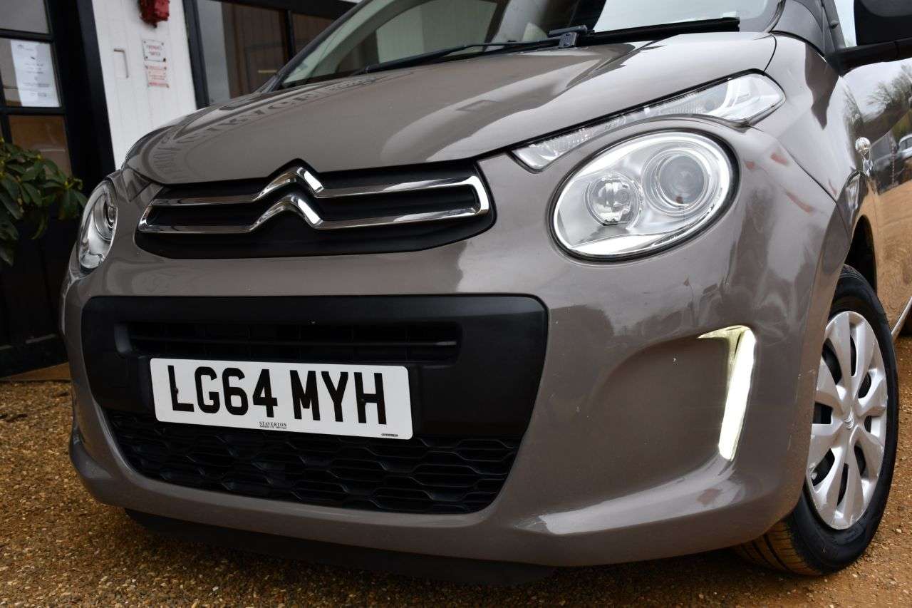 2014 CITROEN C1 2014 CITROEN C1