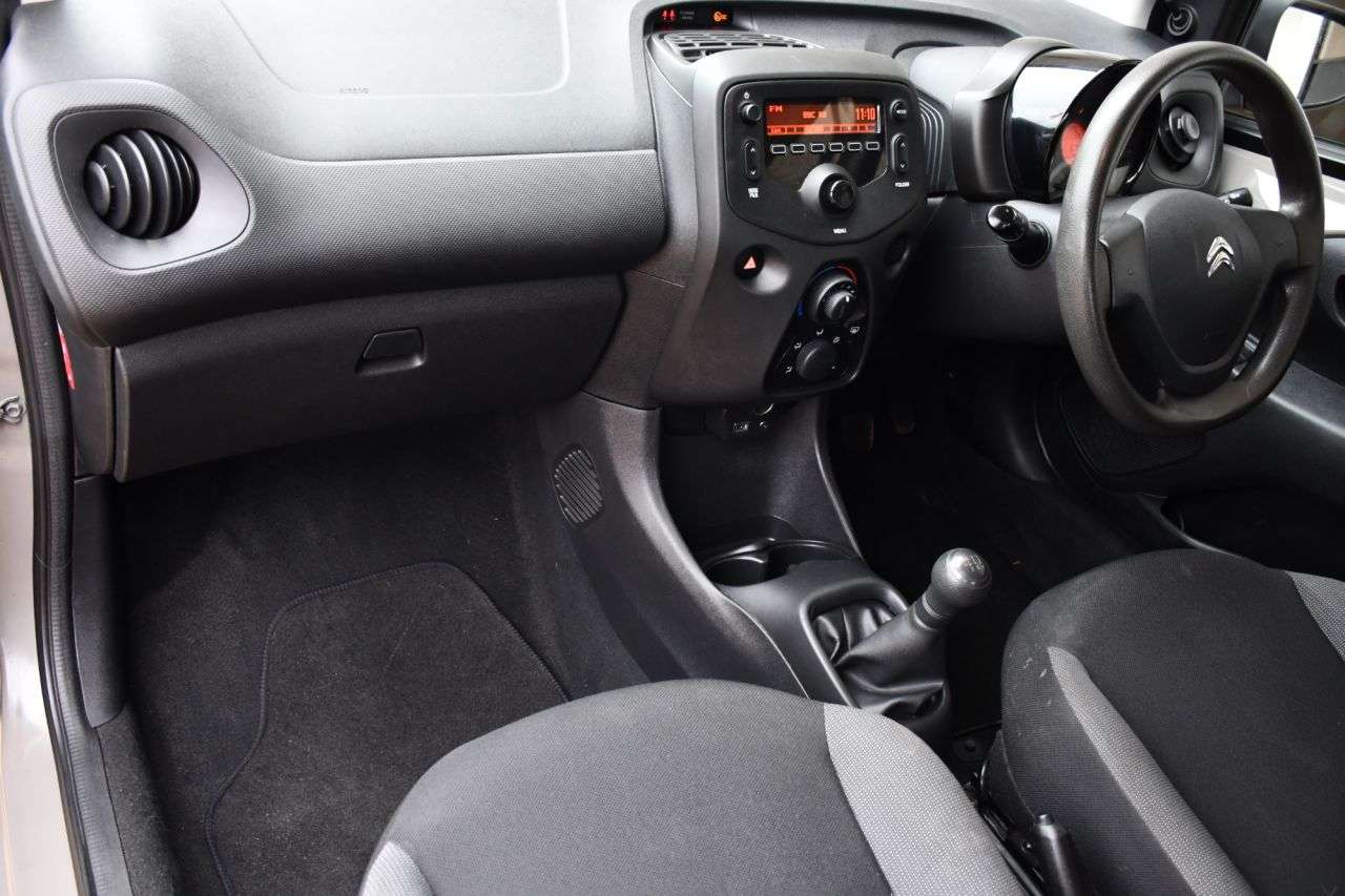 2014 CITROEN C1 2014 CITROEN C1