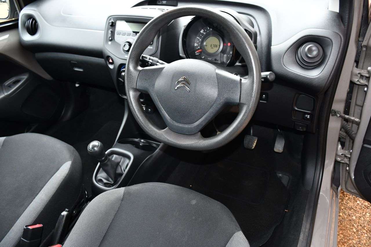 2014 CITROEN C1 2014 CITROEN C1