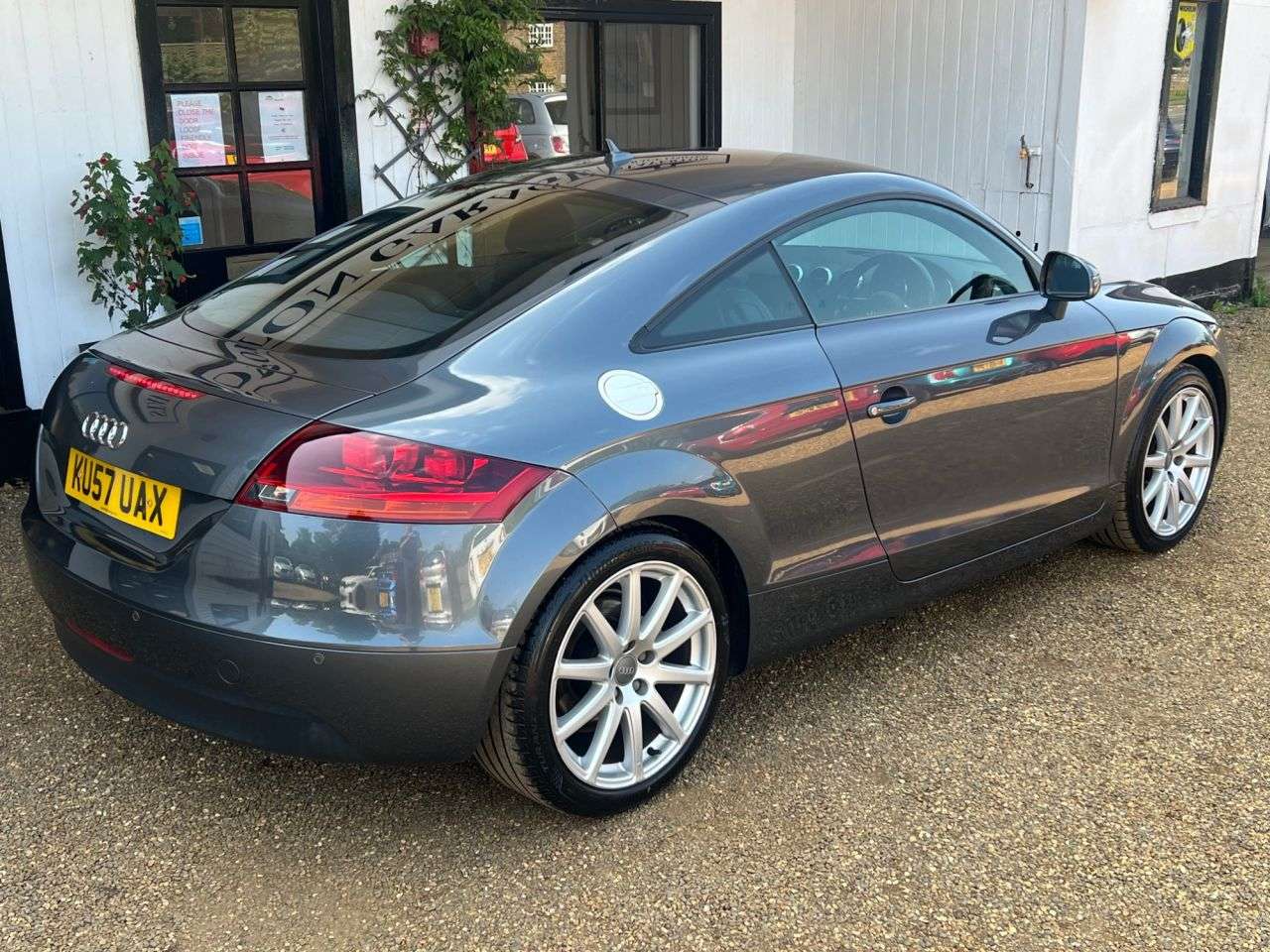 2007 AUDI TT 2007 AUDI TT