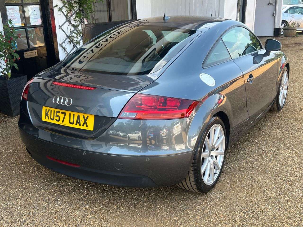 2007 AUDI TT 2007 AUDI TT