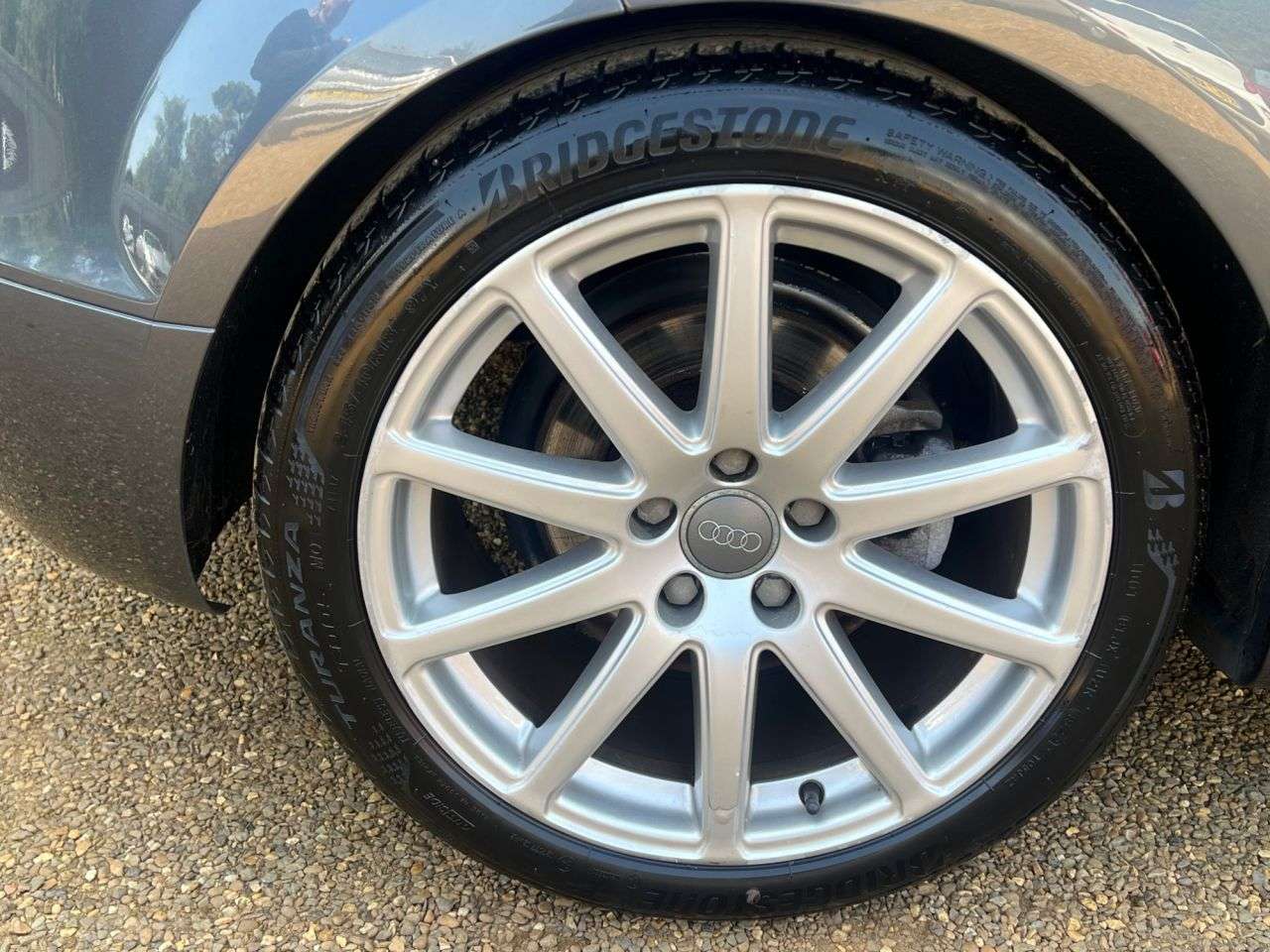 2007 AUDI TT 2007 AUDI TT