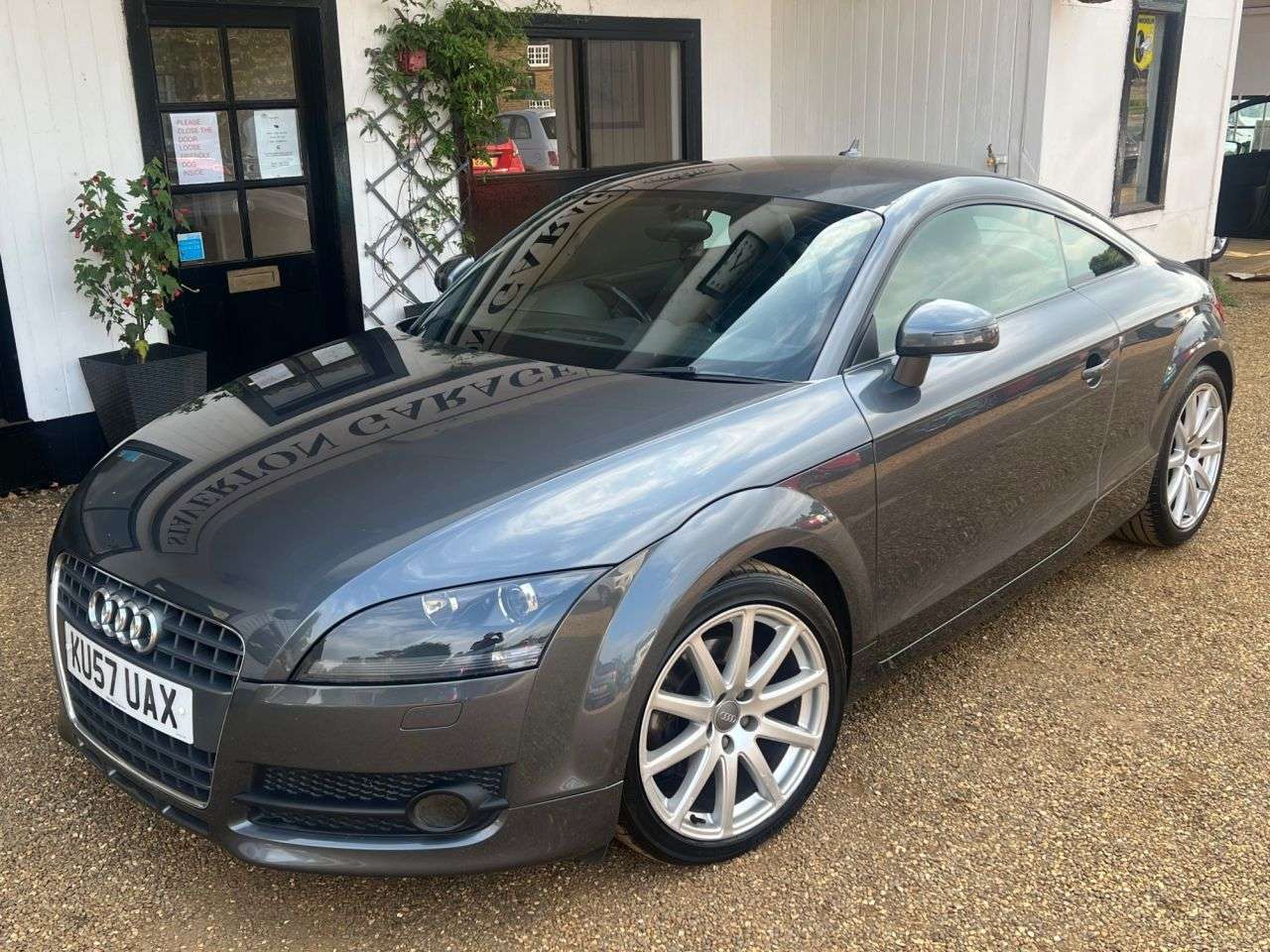 2007 AUDI TT 2007 AUDI TT