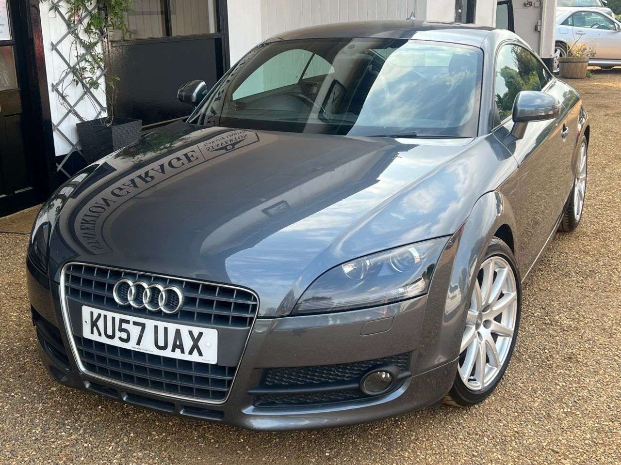 2007 AUDI TT 2007 AUDI TT