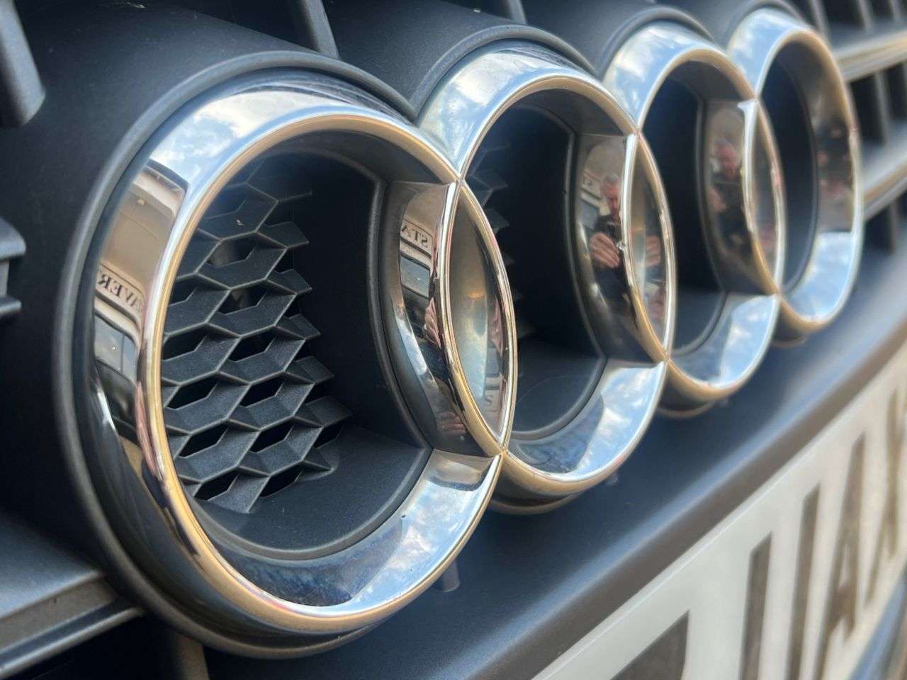 2007 AUDI TT 2007 AUDI TT