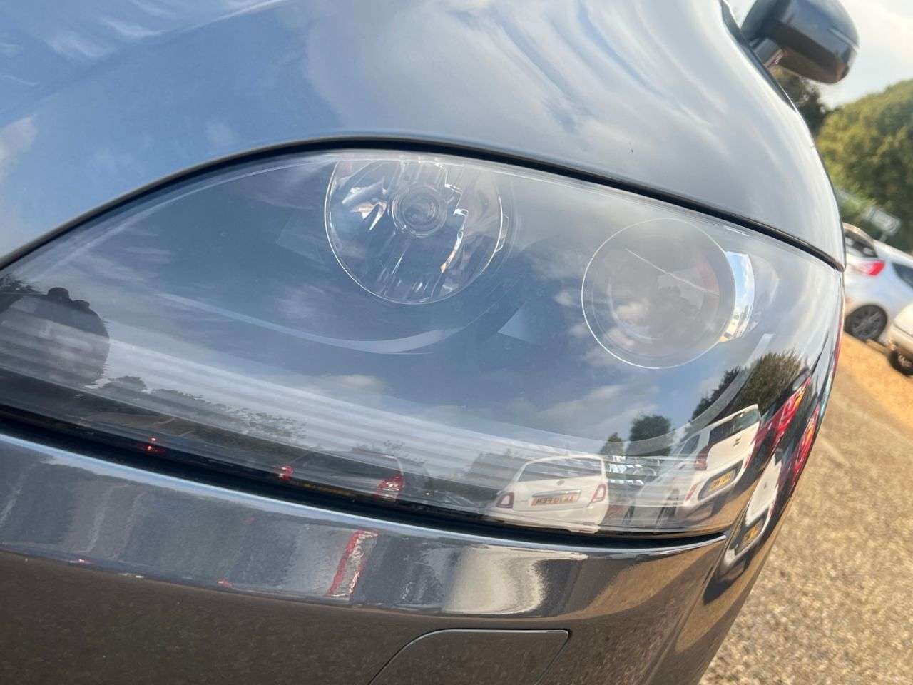 2007 AUDI TT 2007 AUDI TT