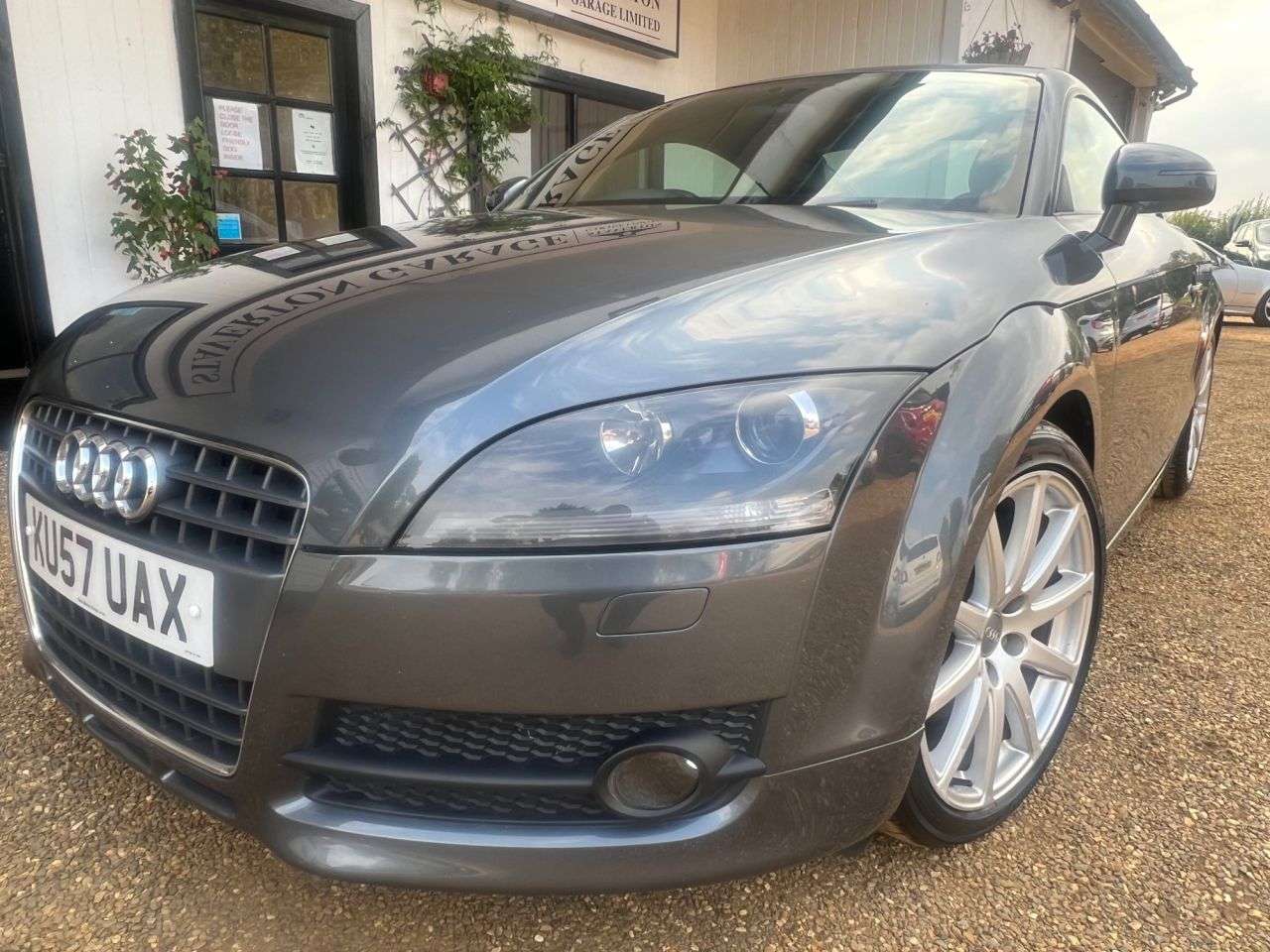 2007 AUDI TT 2007 AUDI TT