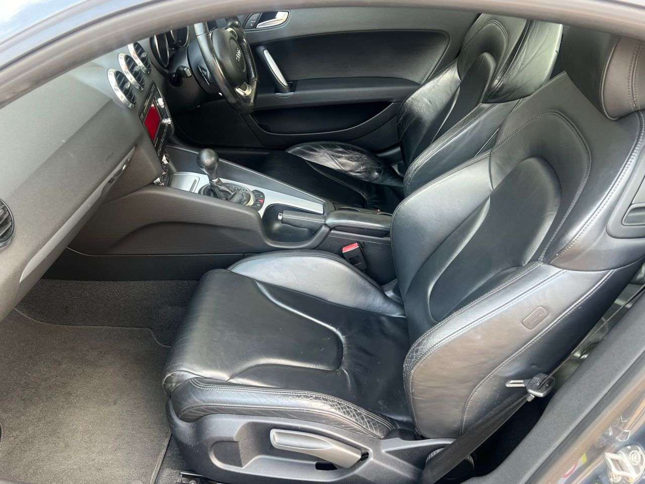 2007 AUDI TT 2007 AUDI TT