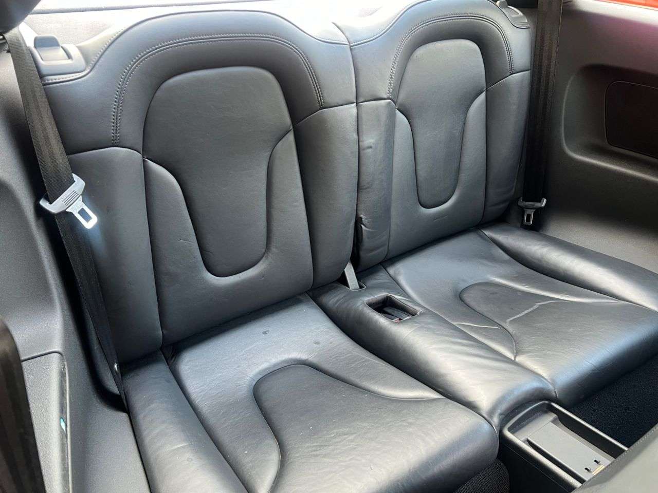 2007 AUDI TT 2007 AUDI TT