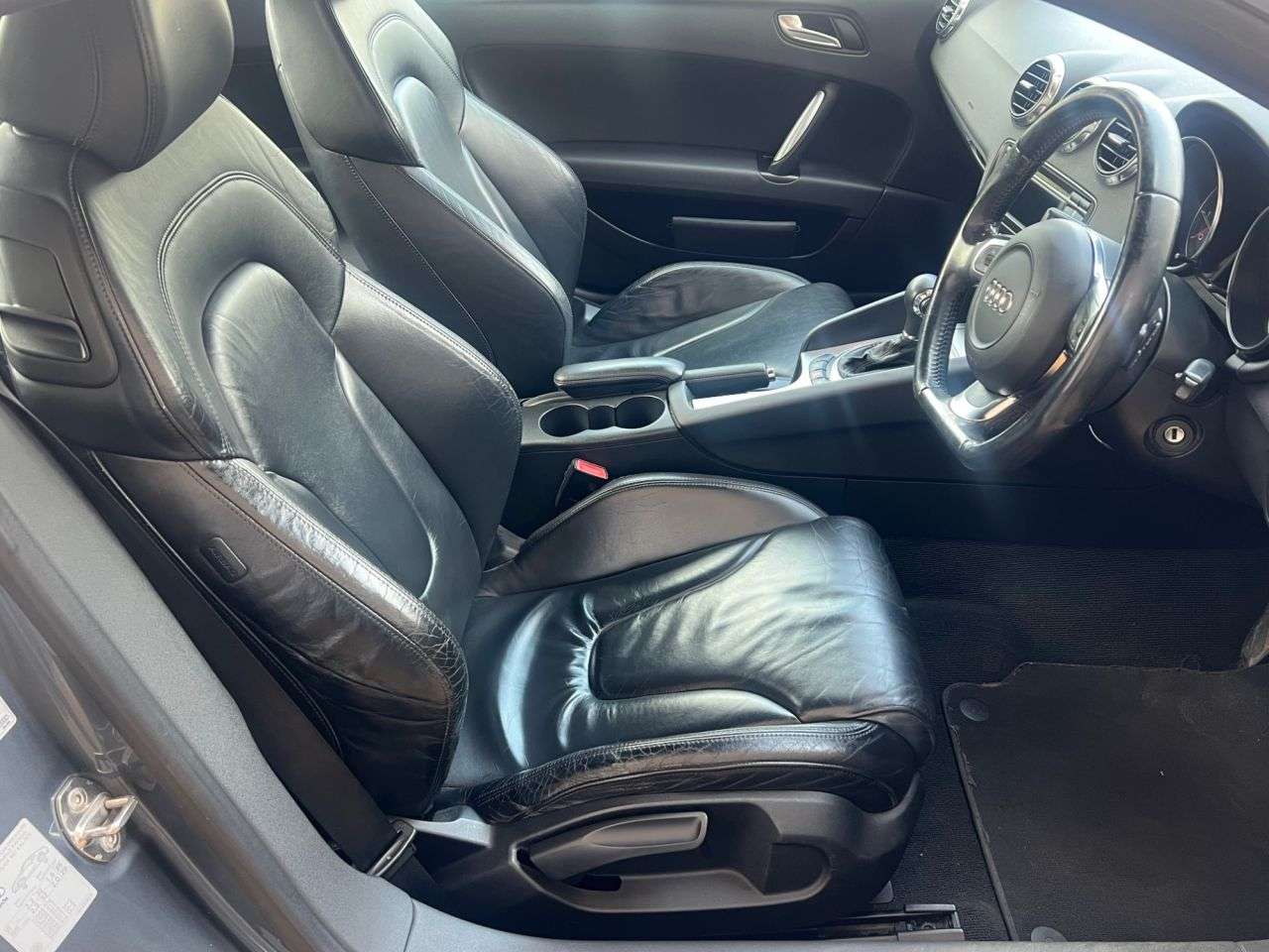 2007 AUDI TT 2007 AUDI TT