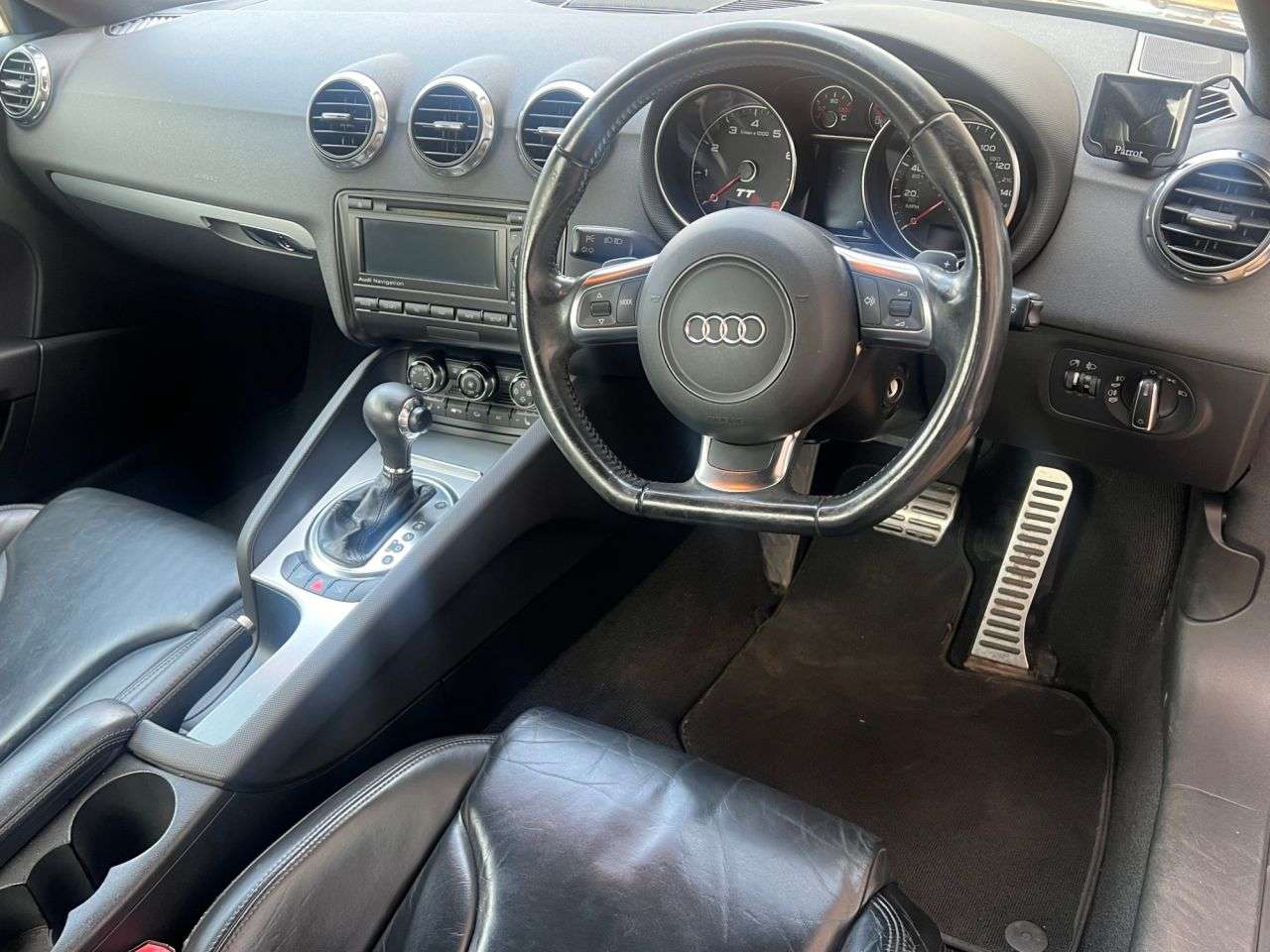 2007 AUDI TT 2007 AUDI TT