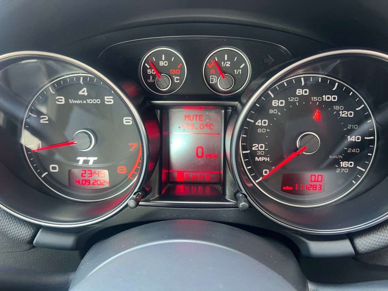 2007 AUDI TT 2007 AUDI TT